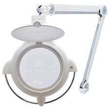 Wide Area Illuminated Magnifiers
