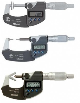 Micrometers - by Type