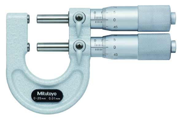 Mitutoyo - Limit Micrometer - 113 Series - (Metric)
