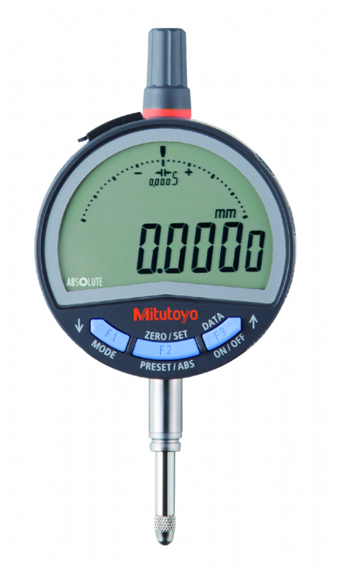 Mitutoyo - High Performance ABS Digital Indicators - ID-C - 0.01mm Res.