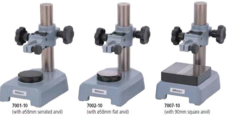 Mitutoyo - Dial Gage Stands 