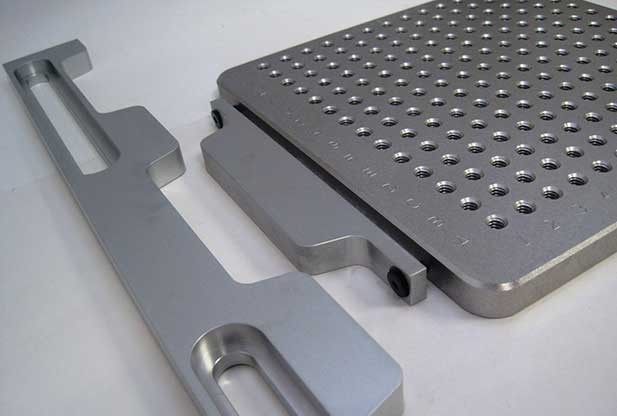 Phillips Precision - Adapter Plates