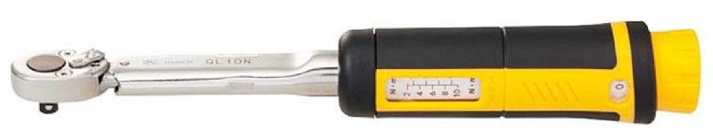 Tohnichi - "QL" Micrometer Adjustable "Click Type" Torque Limiting Wrench