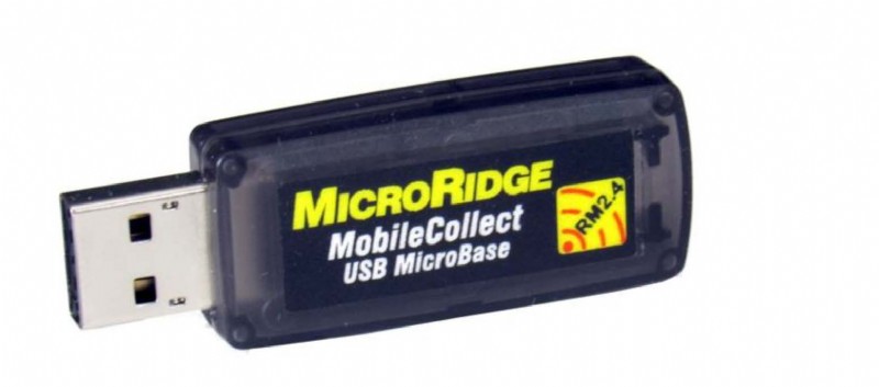 MicroRidge - USB MicroBase Receiver - MC-BASE-MICRO	