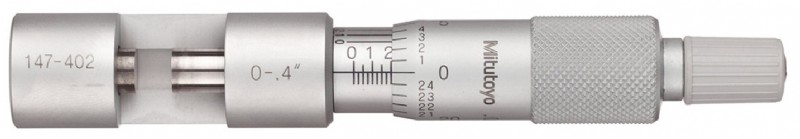 Mitutoyo - Wire Micrometer - Series 147 - (Metric)