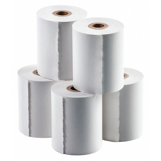Mitutoyo - Durable Printer Paper (5 rolls) - 12AAA876