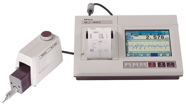 Mitutoyo - SJ-411 Surftest Surface Roughness Testers