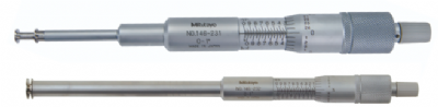 Mitutoyo - Groove Micrometers - Non-Rotating Spindle - 146 Series