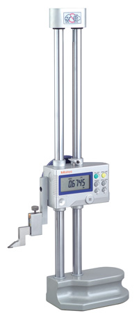 Mitutoyo - Digimatic Height Gages - Standard Type - w/ SPC Output - 192 Series - (Metric)