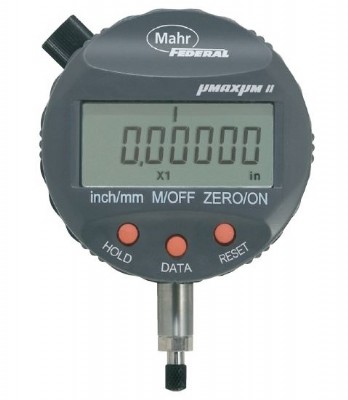 Mahr - µMaxµm II Wireless Millimess - Inductive Digital Comparator - w/ Min-Max / TIR