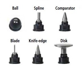 Mitutoyo - Spindle Attachment Tips - for Micrometers