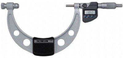 Mitutoyo - Large Range Digital Micrometers - (IP65) - 340 Series - (Metric)