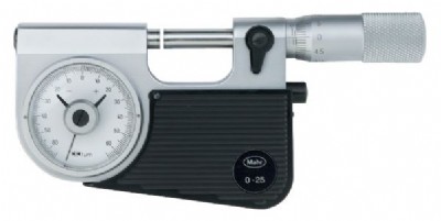 Mahr - 40 F / FC Dial Indicating Micrometers - (Metric)