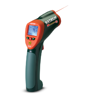 EXTECH - High Temperature IR Thermometer - 42545
