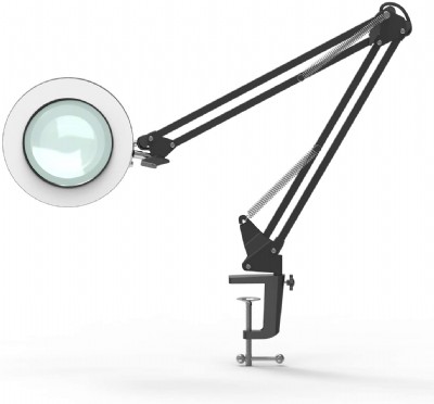 LED Magnifying Lamp - A17B -
