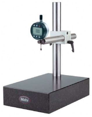 Mahr - 821 FG - 0 - 10" & 0 - 17" Range Comparator Stands - Granite