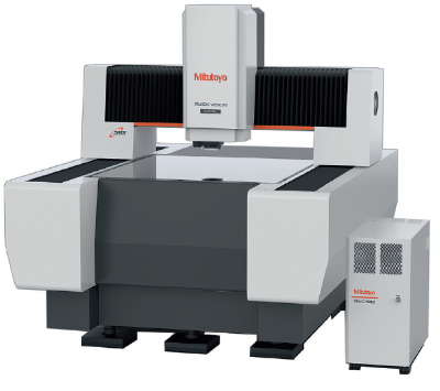 Mitutoyo - Quick Vision ACCEL Series - Large-Format CNC Vision Measuring System