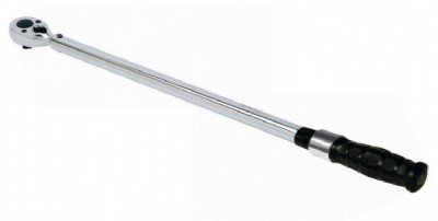 CDI Torque - Comfort Grip Micrometer Adjustable Torque Wrenches - Dual Scale 