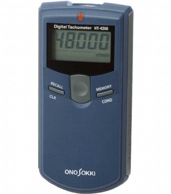 Ono Sokki - Non-Contact type Tachometer - HT-4200