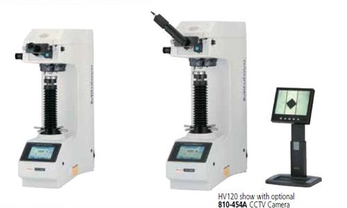 Mitutoyo - Vickers Hardness Testing Machines - Type A - 810 Series