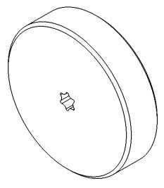 GSG - Hexalobe Ring Gages - Sizes T-06 thru T-100 - (Steel)