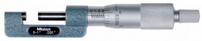 Mitutoyo - Hub Micrometer - Series 147 - (Metric)