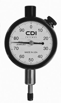 CDI Chicago - Dial Indicators - (Metric)