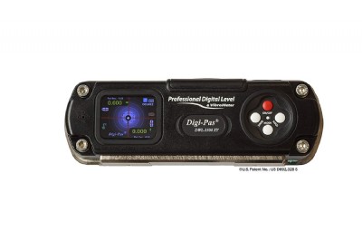 Digi-Pas - 2-Axis Digital Master Precision Level & Inclinometer - DWL3500XY-Bluetooth