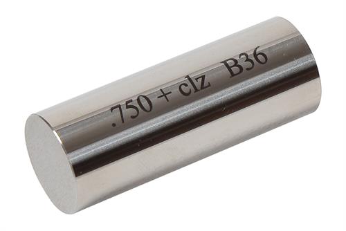 Meyer - Class Z Steel  Pin Gages - in .0005" Increments - .0001" Tolerance
