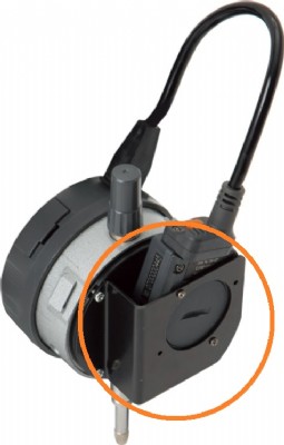 Mitutoyo - Bracket - For holding UWave Transmitter