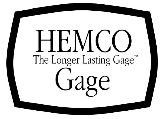 Hemco Gage