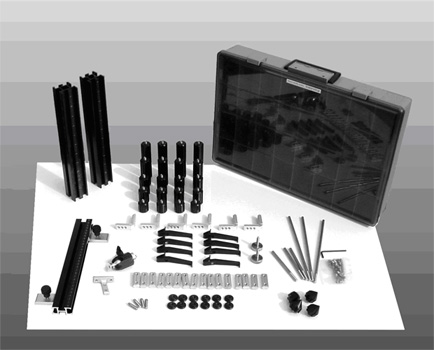 FixLogix | CMM Base Plates & Fixturing | Judge Tool & Gage