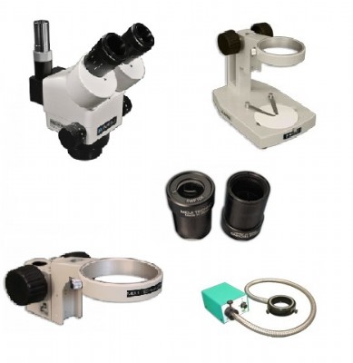EMZ - Individual Microscope Components
