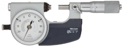 Dial Indicating Micrometers 