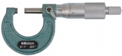 Mechanical Micrometers