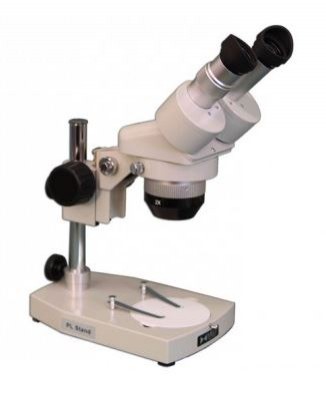 Meiji - EMT 1 & 2 Stereo Microscope Dual Mag Turret Objective 