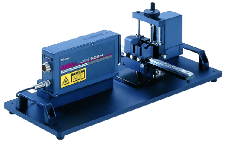 Mitutoyo - Adjustable Workstage - for Laser Scan Micrometers