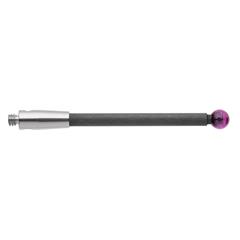 Renishaw - M2 - Ø3mm Ruby Ball - Carbon Fiber Stem - L 30mm - EWL 27.5mm - A-5003-7852