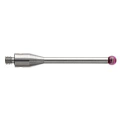 Renishaw - M2 - Ø2mm Ruby Ball - Stainless Steel Stem - L 20mm - A-5000-3603