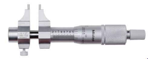 Mitutoyo - Inside Micrometers - Series 145 - (Metric)