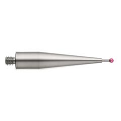 Renishaw - M5 - Ø2.5mm Ruby Ball - Tungsten Carbide Stem - L 50mm - EWL 5mm - A-5003-5233