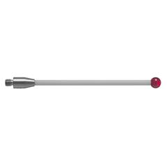 Renishaw - M3 - Ø3mm Ruby Ball - Ceramic Stem - L 50mm - EWL 43.7mm - A-5003-0067