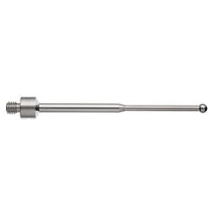 Renishaw - M4 - Ø3mm Tungsten Carbide Ball - Stainless Steel stem - L 55mm - EWL 25.8mm - A-5000-9697
