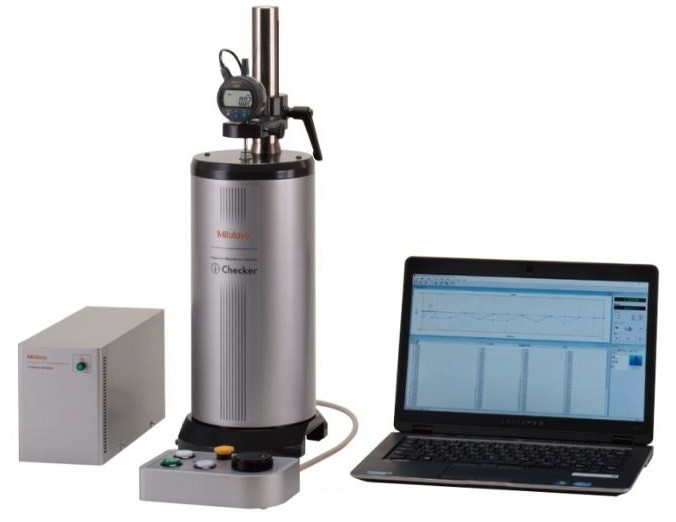 Mitutoyo - 64PKA148A i-Checker - for Calibration of Indicators & Electronic Gage Heads 