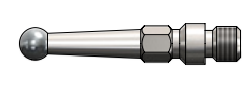 Mitutoyo - Test Indicator Contact Point .335" Long - M1.7 x 0.35 Thread
