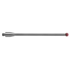 Renishaw - M3 - Ø3mm Ruby Ball - Tungsten Carbide Stem - L 50mm - EWL 43.7mm - A-5003-0059