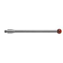 Renishaw - M3 - Ø5mm Ruby Ball - Tungsten Carbide Stem - L 50mm - EWL 50mm - A-5003-0063