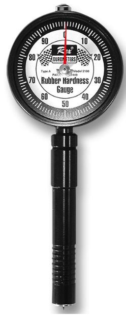 Rex - Model 2100 Tire Durometer 