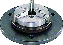 Mitutoyo - 211-032 Centering Chuck - Ring Operated  