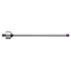 Renishaw - M5 - Ø5mm Ruby Ball - Tungsten Carbide Stem - L 75mm - EWL 66mm - A-5003-5249